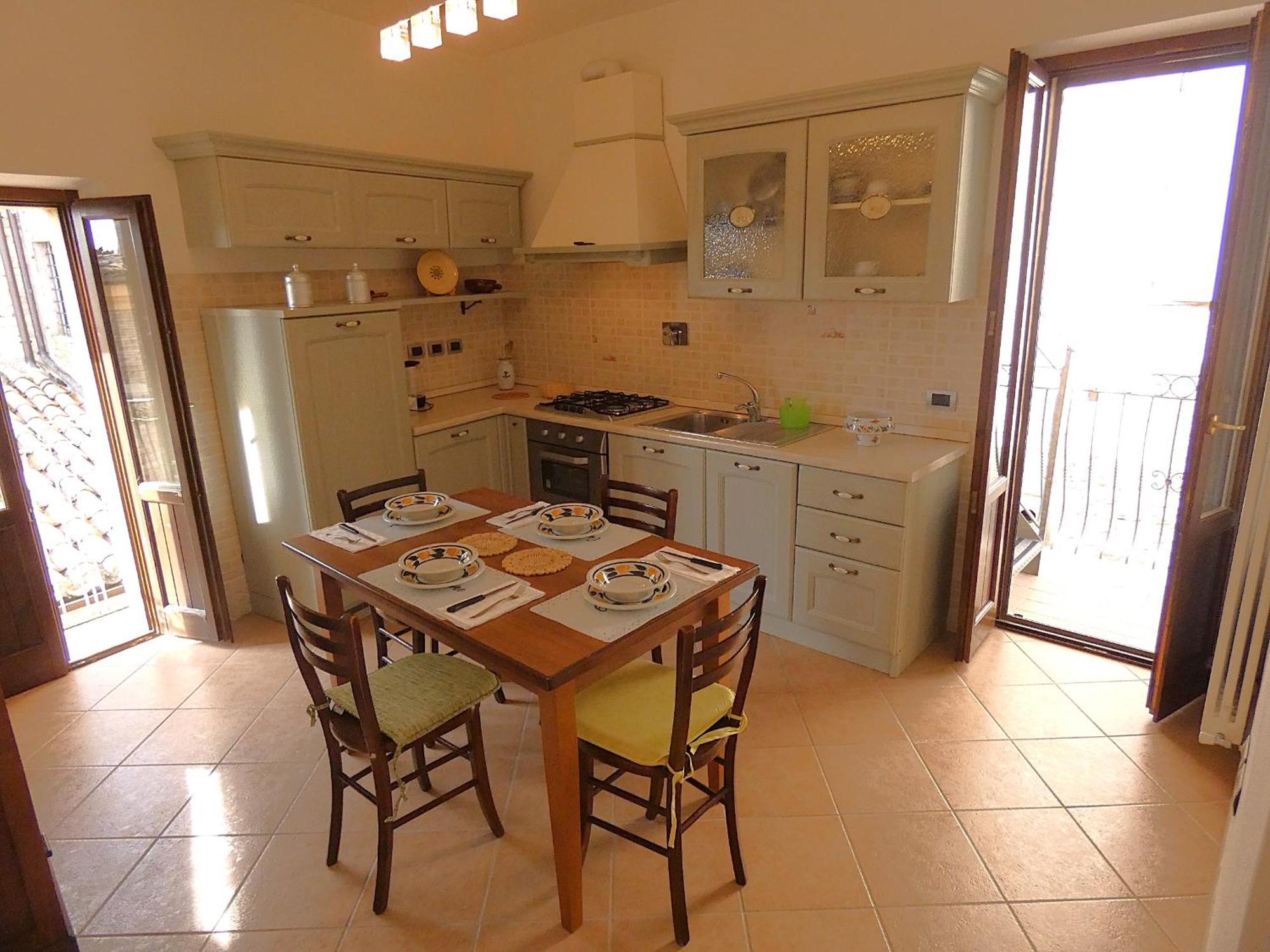 Scappo In Umbria, La Casa Di Eude Apartment Assisi Luaran gambar